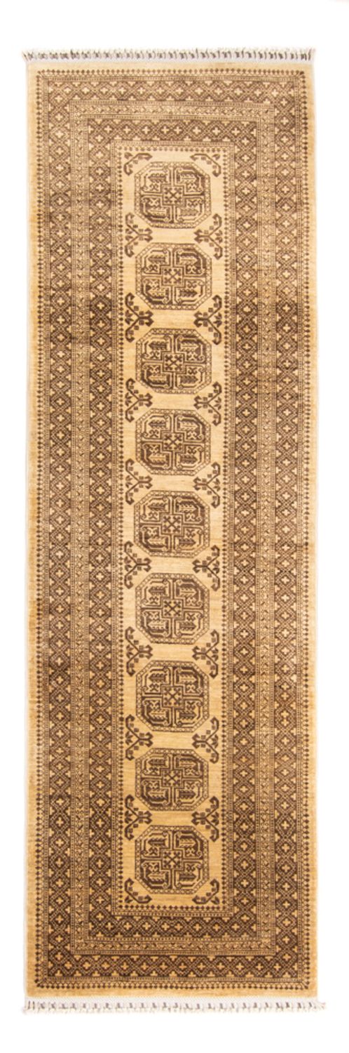 Tapis de couloir Tapis Ziegler - Ariana - 287 x 84 cm - beige