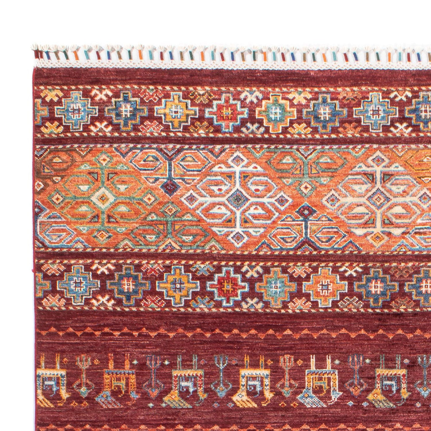 Ariana Tapis 193x152cm - Tapis oriental
