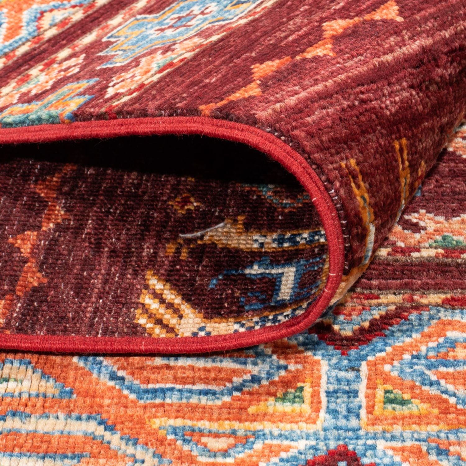 Tapis Ziegler - Ariana - 193 x 152 cm - multicolore