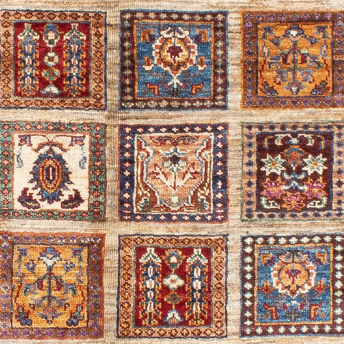 Tapis Ziegler - Ariana - 178 x 123 cm - multicolore