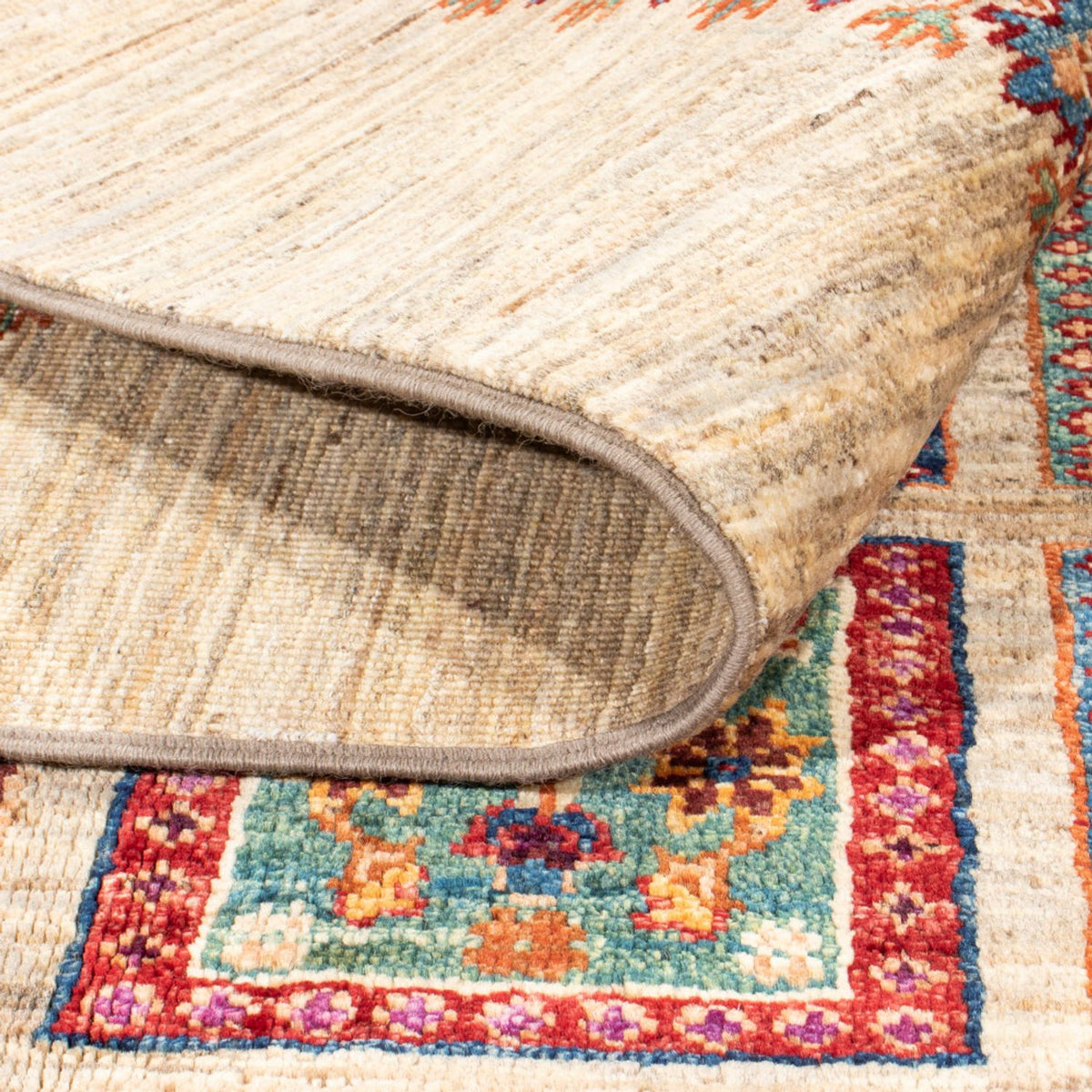 Tapis Ziegler - Ariana - 178 x 123 cm - multicolore