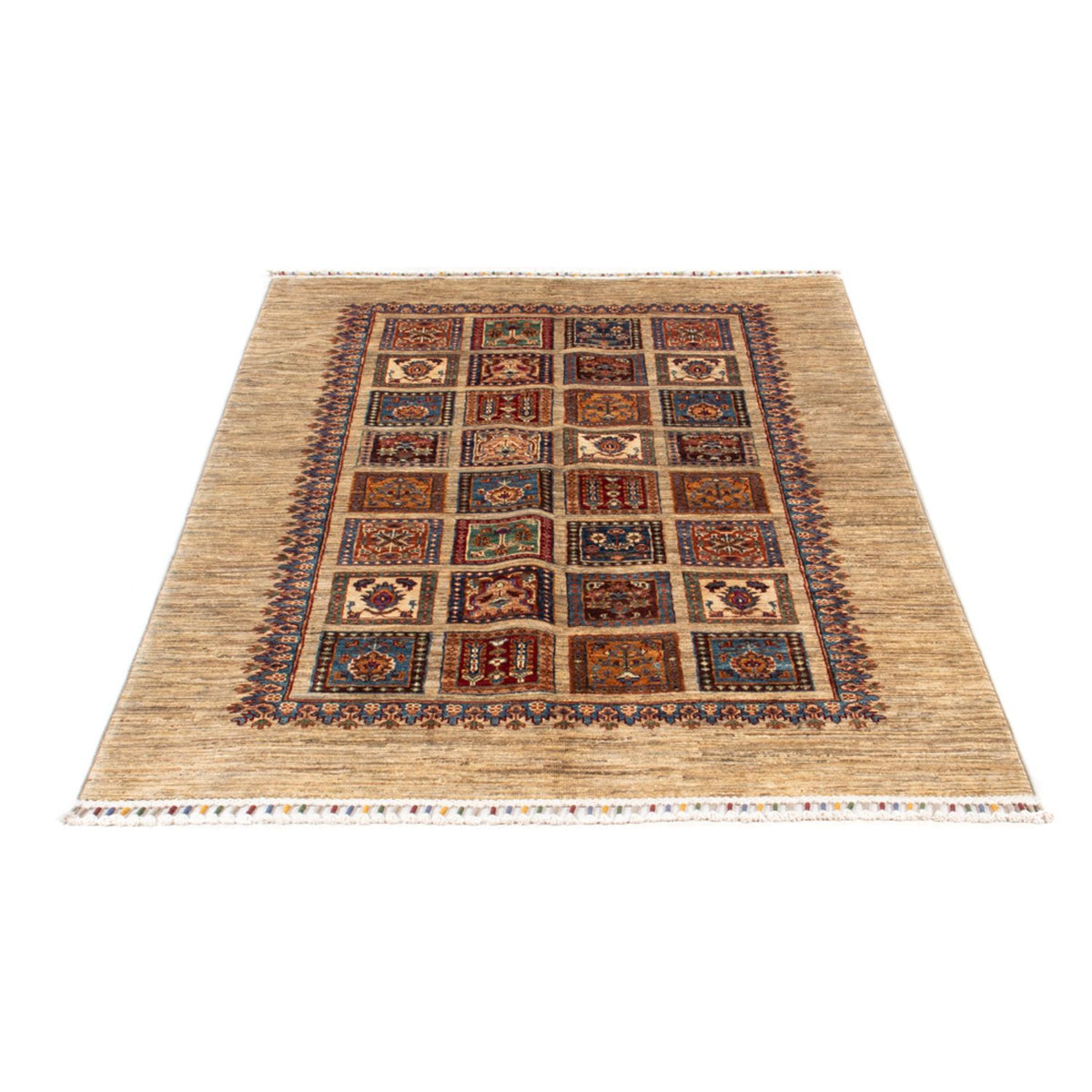 Tapis Ziegler - Ariana - 178 x 123 cm - multicolore