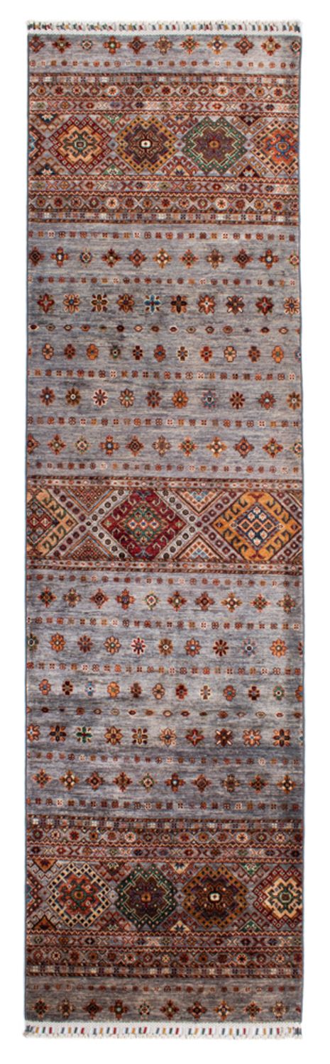 Tapis de couloir Tapis Ziegler - Ariana - 287 x 85 cm - multicolore