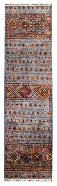 Tapis de couloir Tapis Ziegler - Ariana - 287 x 85 cm - multicolore