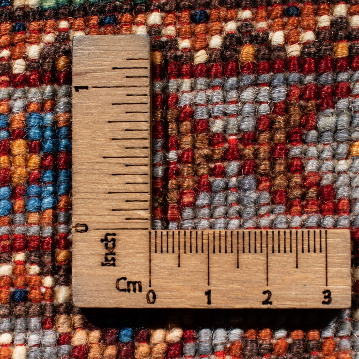 Tapis de couloir Tapis Ziegler - Ariana - 287 x 85 cm - multicolore