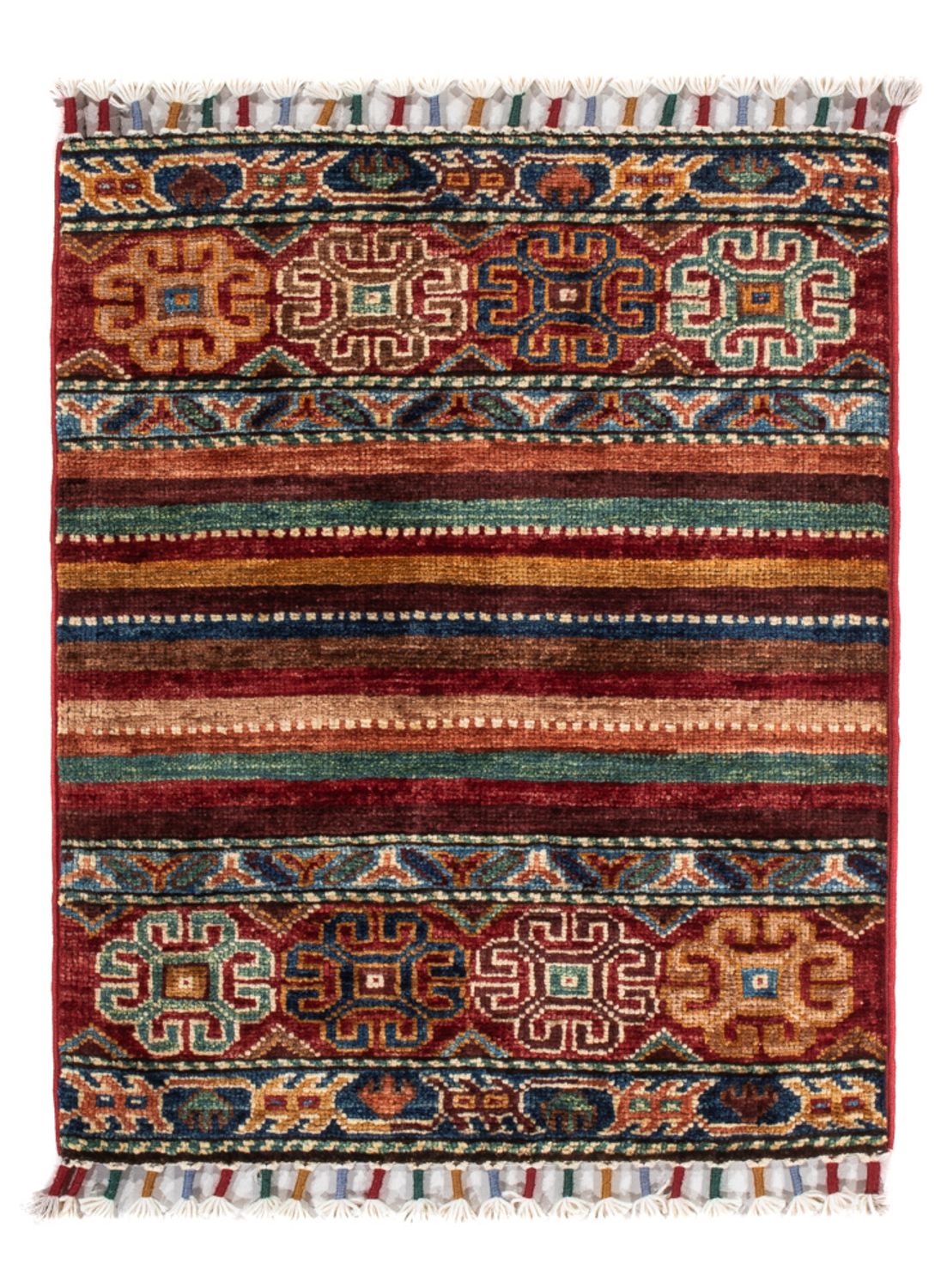 Tapis Ziegler - Ariana - 60 x 47 cm - multicolore
