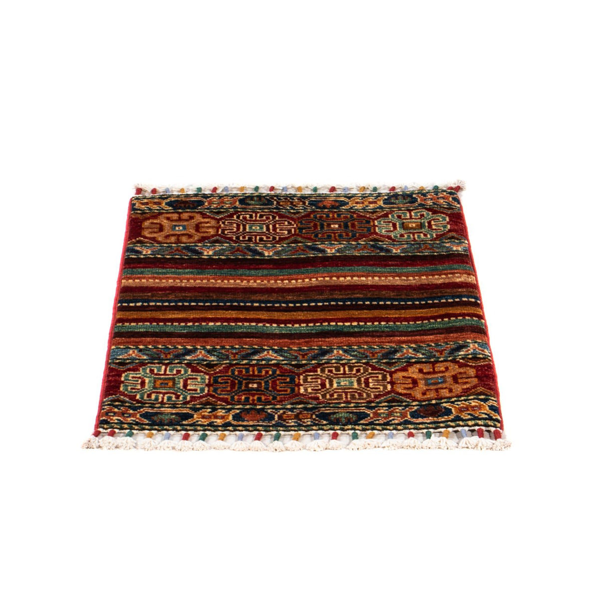 Tapis Ziegler - Ariana - 60 x 47 cm - multicolore