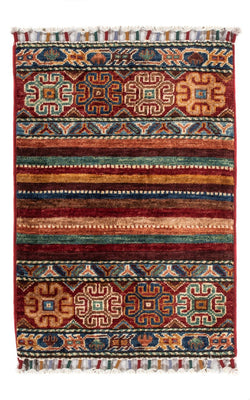 Tapis Ziegler - Ariana - 60 x 45 cm - multicolore