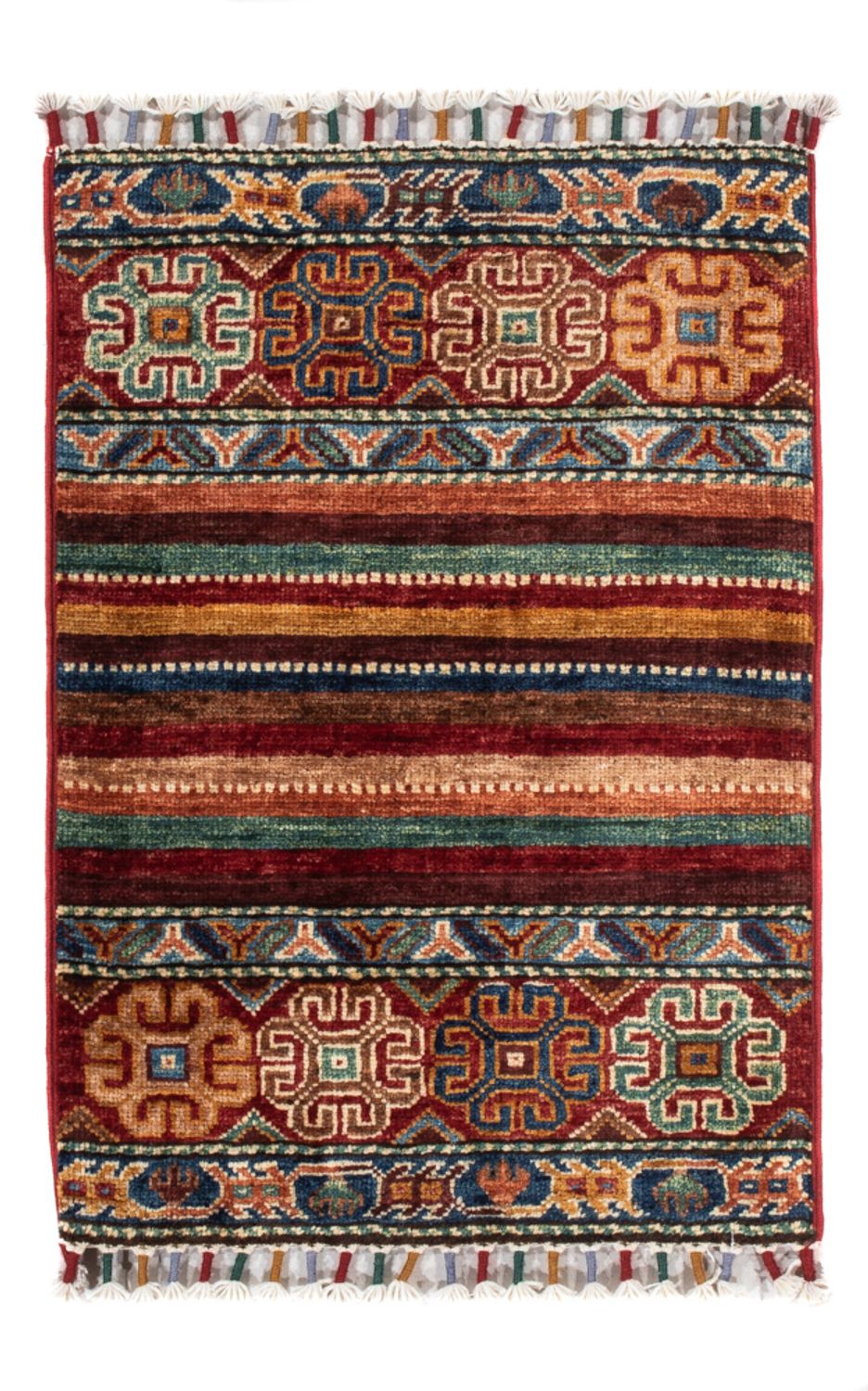 Tapis Ziegler - Ariana - 60 x 45 cm - multicolore