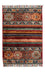 Tapis Ziegler - Ariana - 60 x 45 cm - multicolore