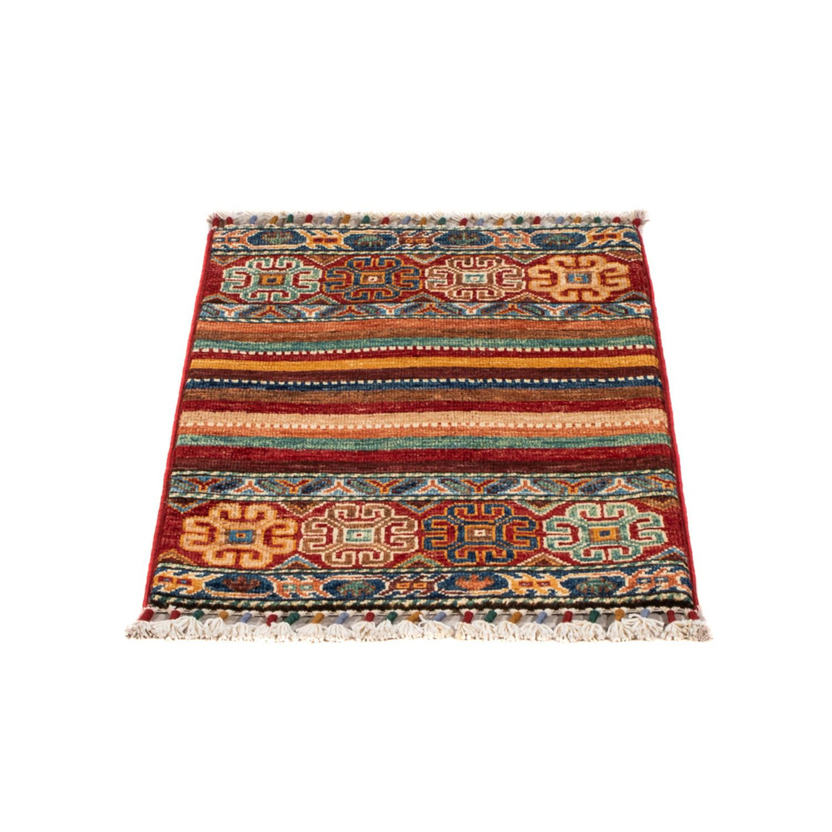 Tapis Ziegler - Ariana - 60 x 45 cm - multicolore