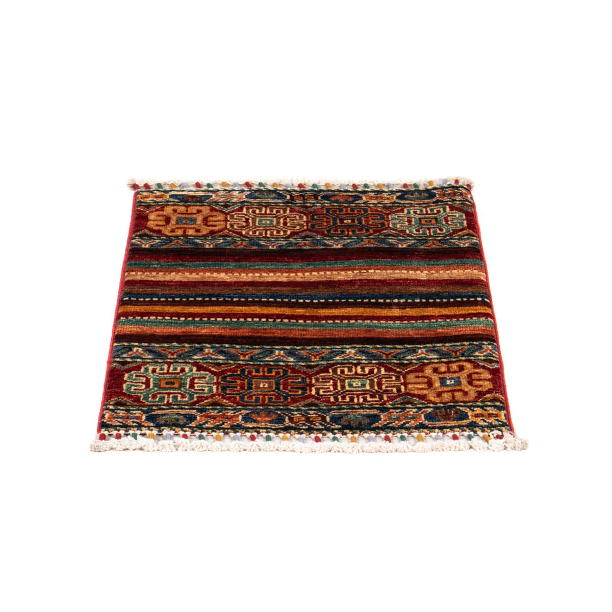 Tapis Ziegler - Ariana - 60 x 47 cm - multicolore
