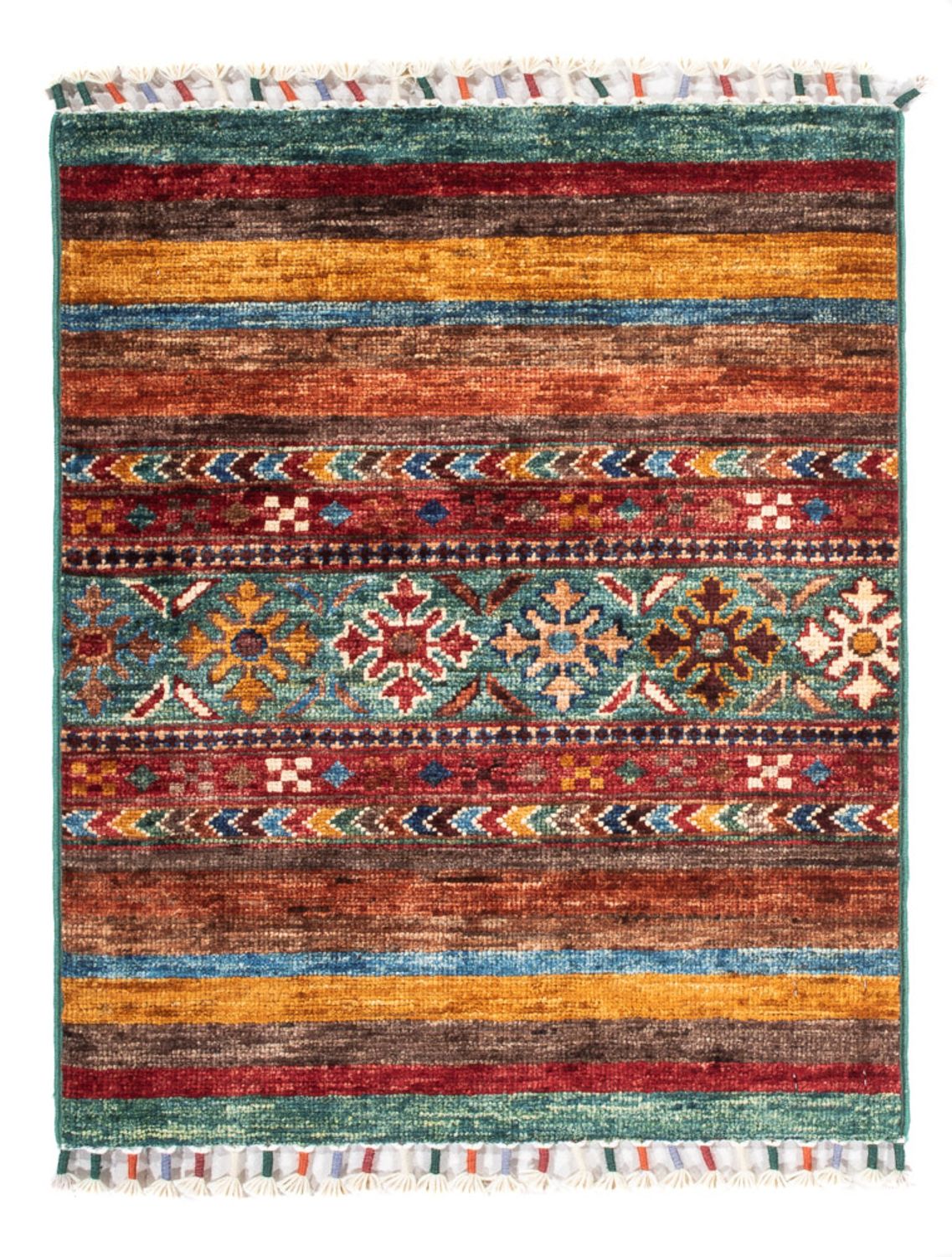 Tapis Ziegler - Ariana - 68 x 52 cm - multicolore