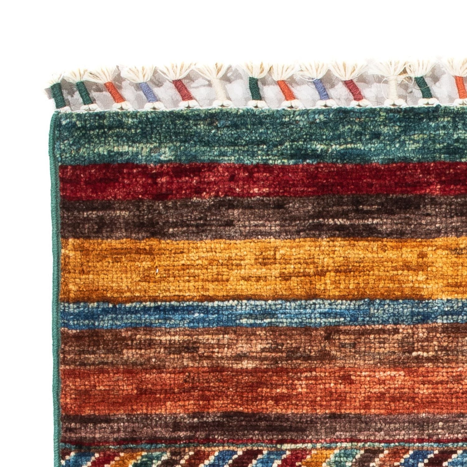 Tapis Ziegler - Ariana - 68 x 52 cm - multicolore