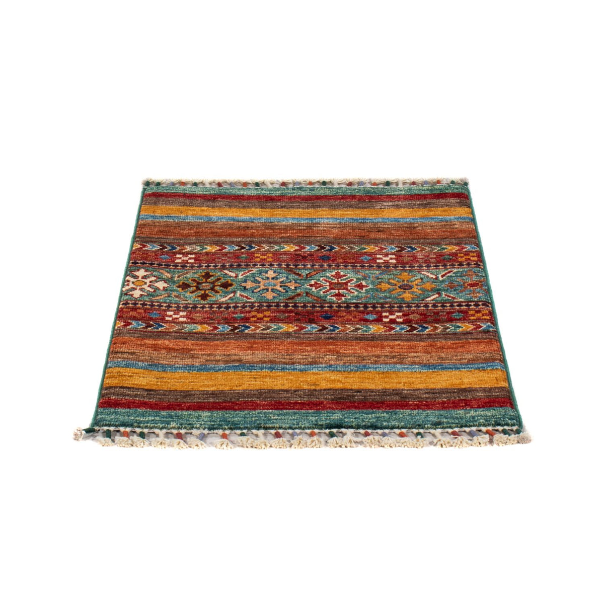 Tapis Ziegler - Ariana - 68 x 52 cm - multicolore