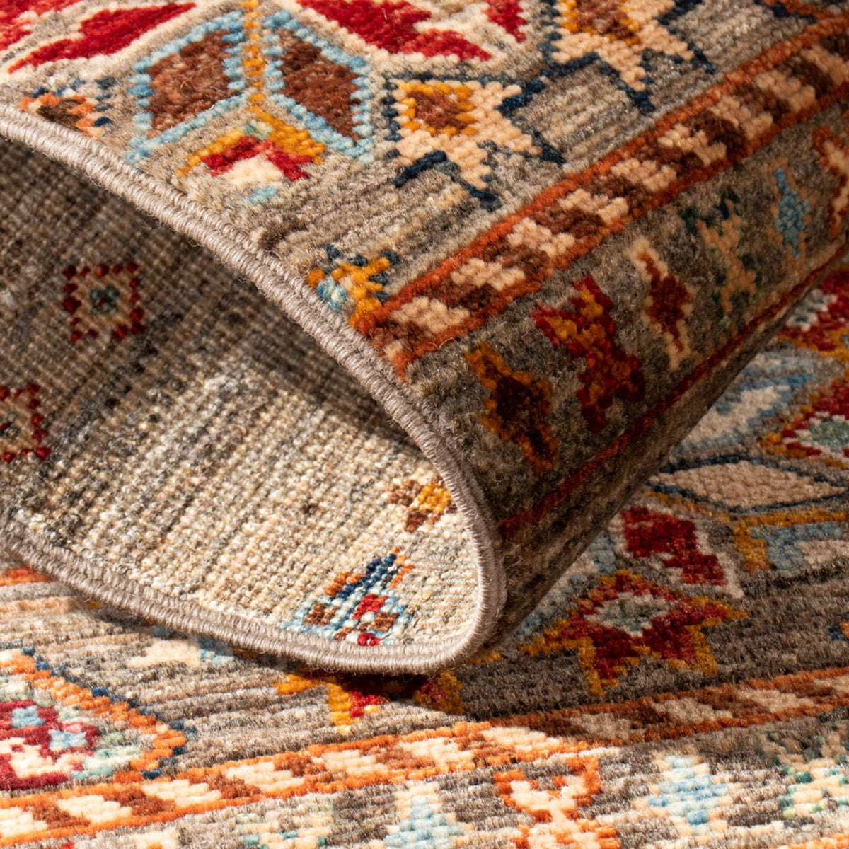 Tapis Ziegler - Ariana - 107 x 63 cm - sable