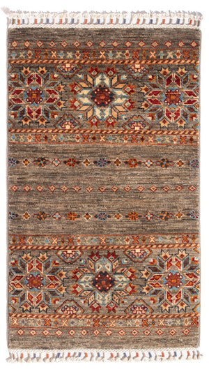 Tapis Ziegler - Ariana - 108 x 62 cm - sable