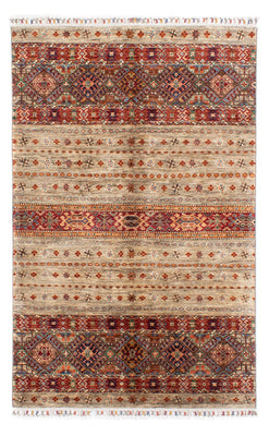 Tapis Ziegler - Ariana - 184 x 118 cm - multicolore