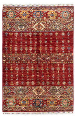 Tapis Ziegler - Ariana - 186 x 128 cm - rouge