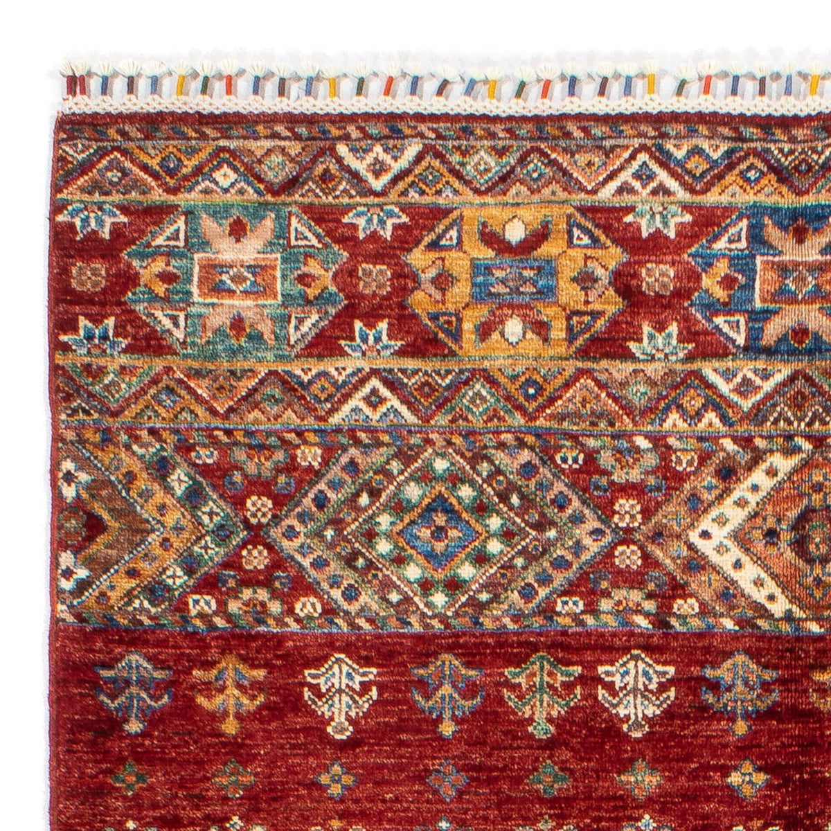 Tapis Ziegler - Ariana - 186 x 128 cm - rouge