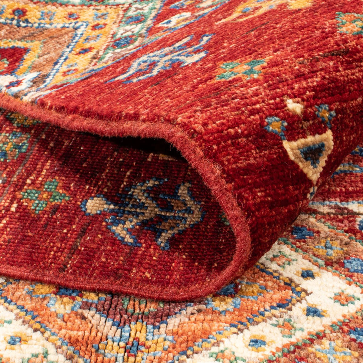 Tapis Ziegler - Ariana - 186 x 128 cm - rouge