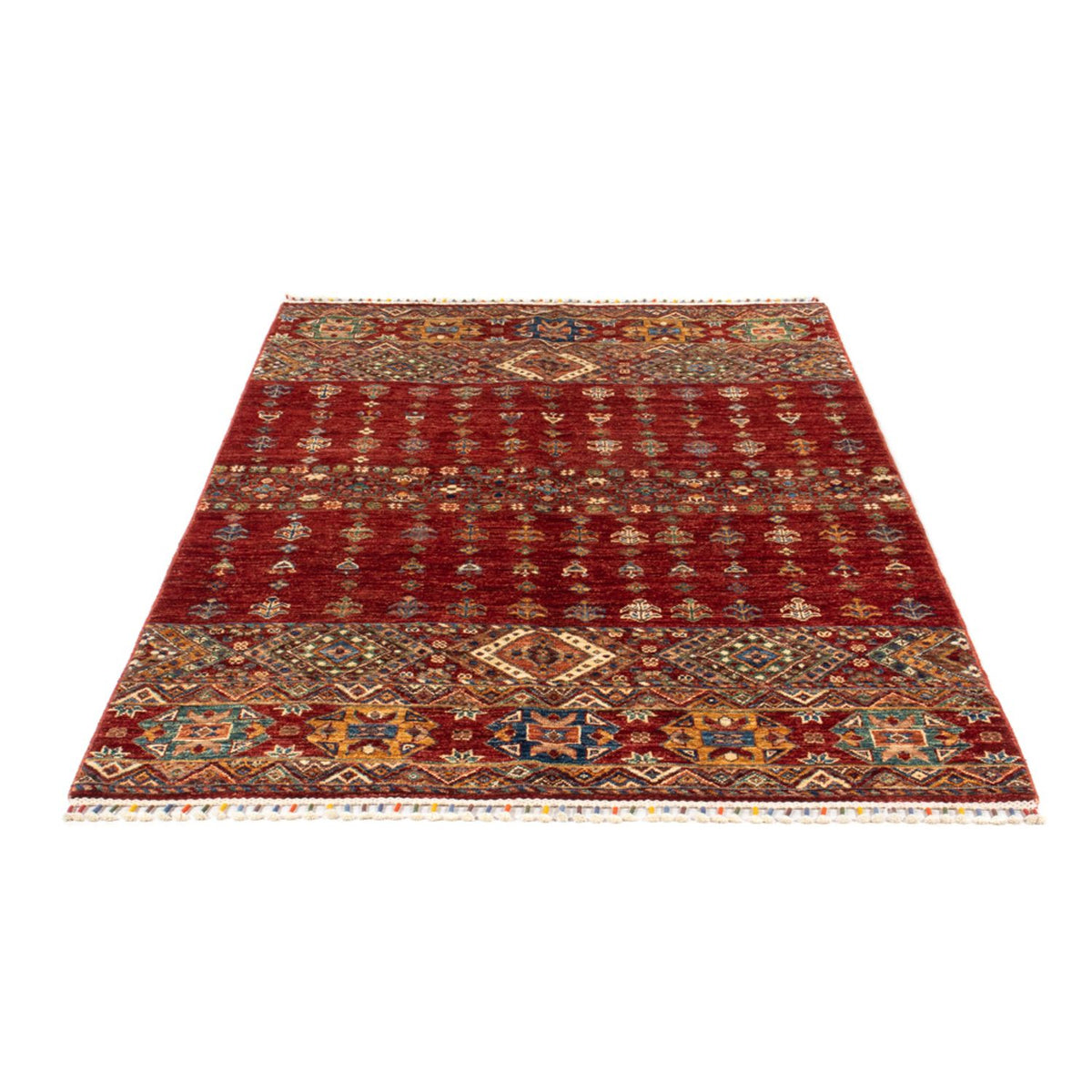 Tapis Ziegler - Ariana - 186 x 128 cm - rouge