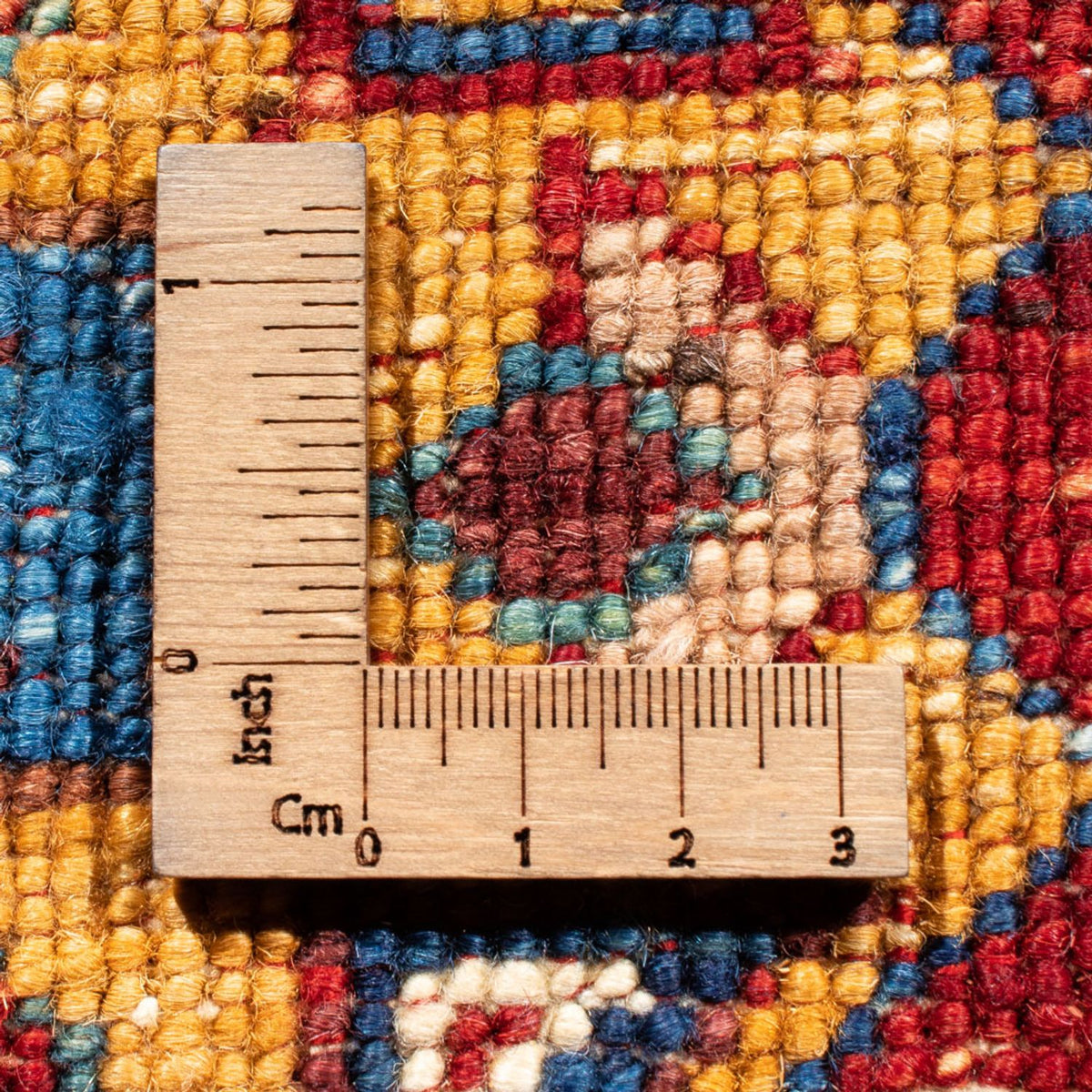 Tapis Ziegler - Ariana - 186 x 128 cm - rouge