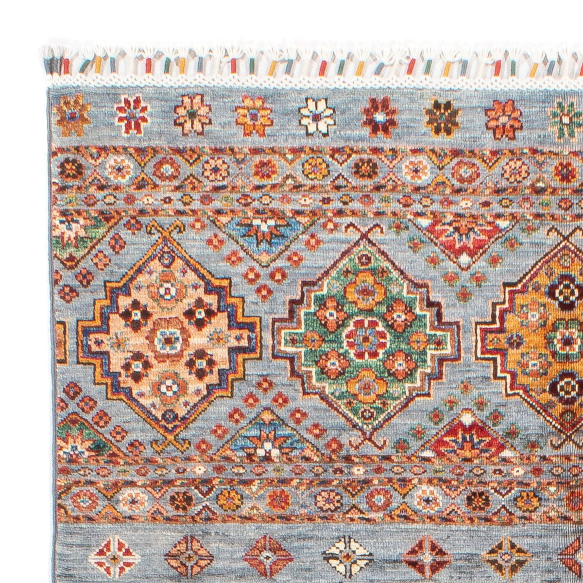 Tapis Ziegler - Ariana - 176 x 119 cm - multicolore