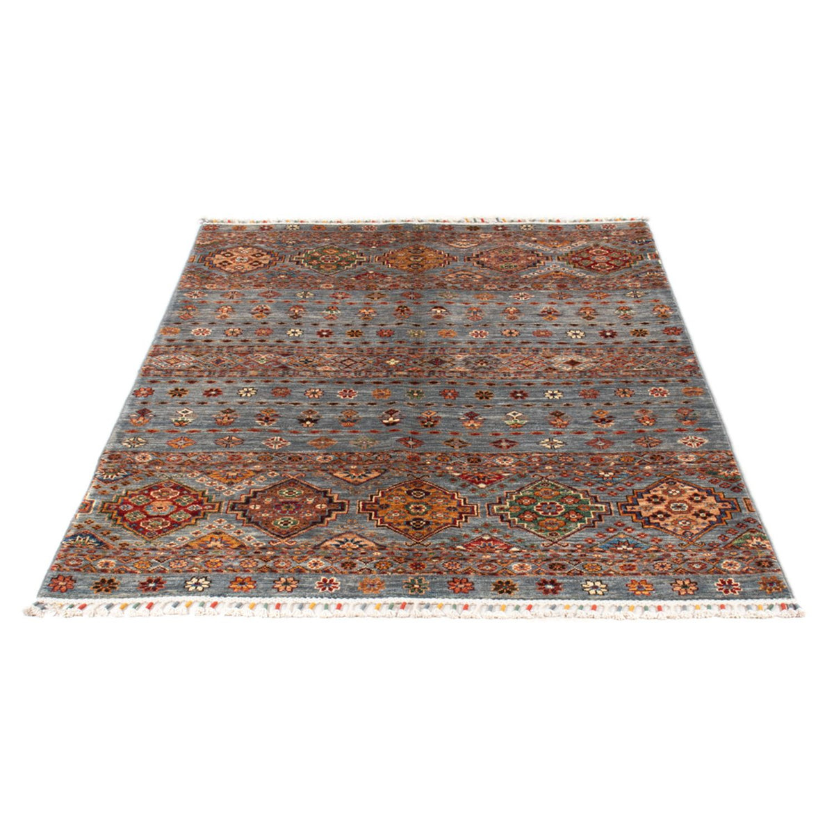 Tapis Ziegler - Ariana - 176 x 119 cm - multicolore