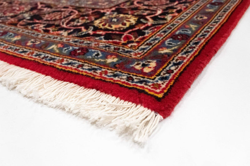 Tapis persan - Keshan - 303 x 202 cm - rouge