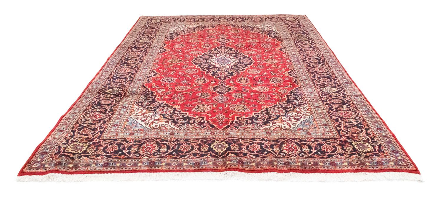 Tapis persan - Keshan - 303 x 202 cm - rouge