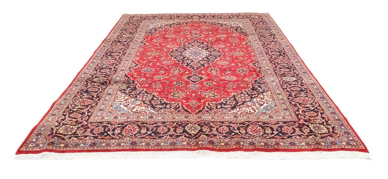 Tapis persan - Keshan - 303 x 202 cm - rouge