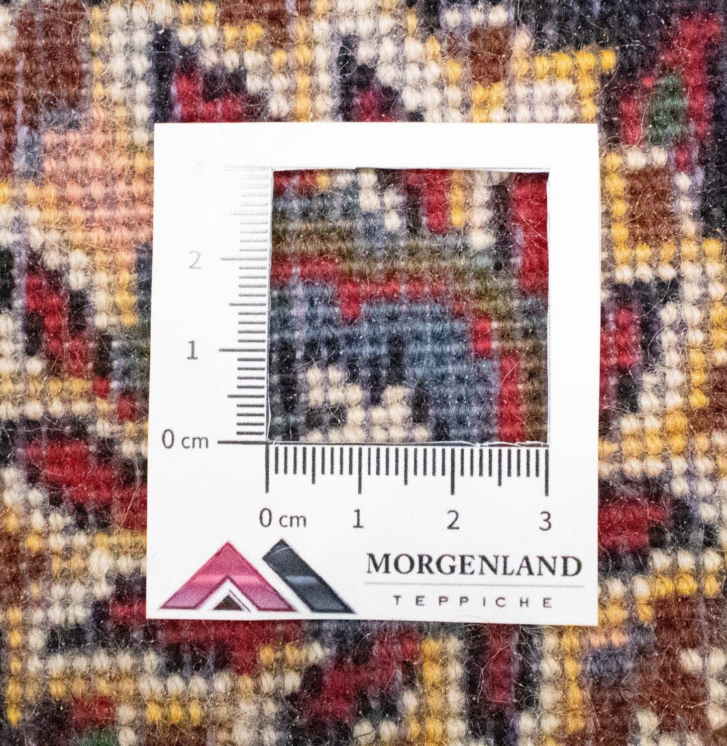Tapis persan - Keshan - 303 x 202 cm - rouge