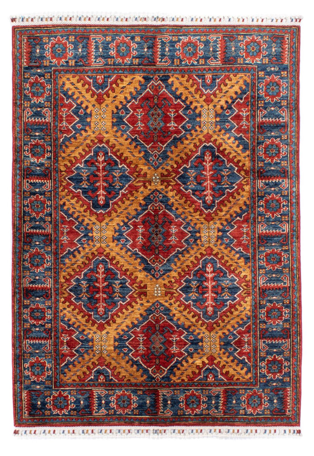Tapis Ziegler - Ariana - 178 x 129 cm - multicolore
