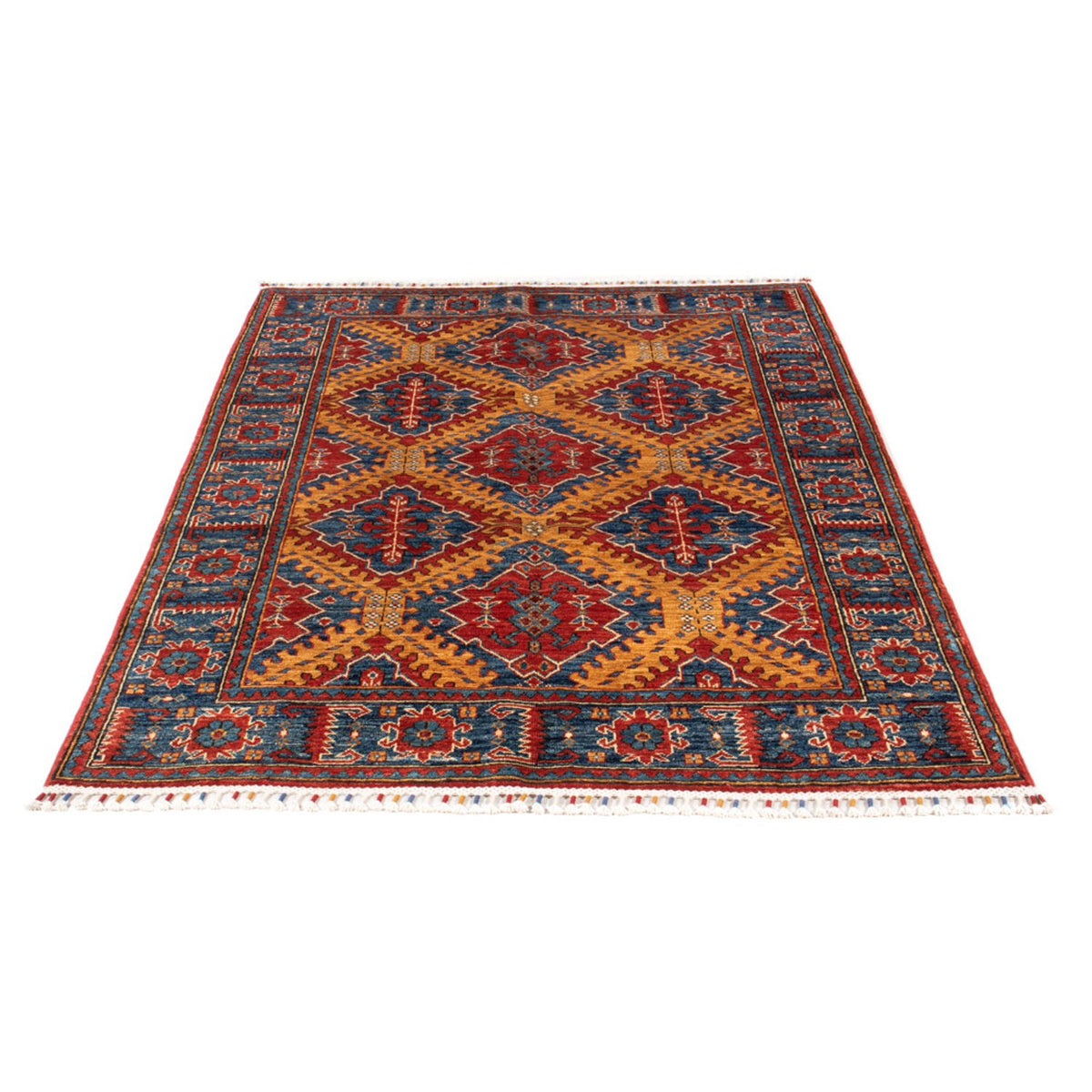 Tapis Ziegler - Ariana - 178 x 129 cm - multicolore