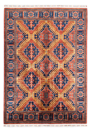 Tapis Ziegler - Ariana - 208 x 153 cm - multicolore