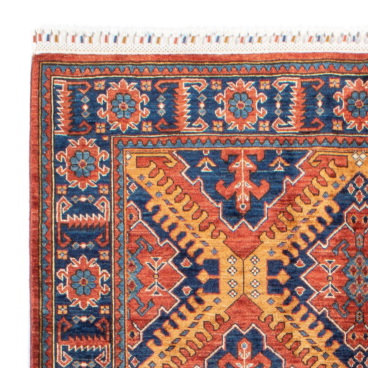 Tapis Ziegler - Ariana - 208 x 153 cm - multicolore