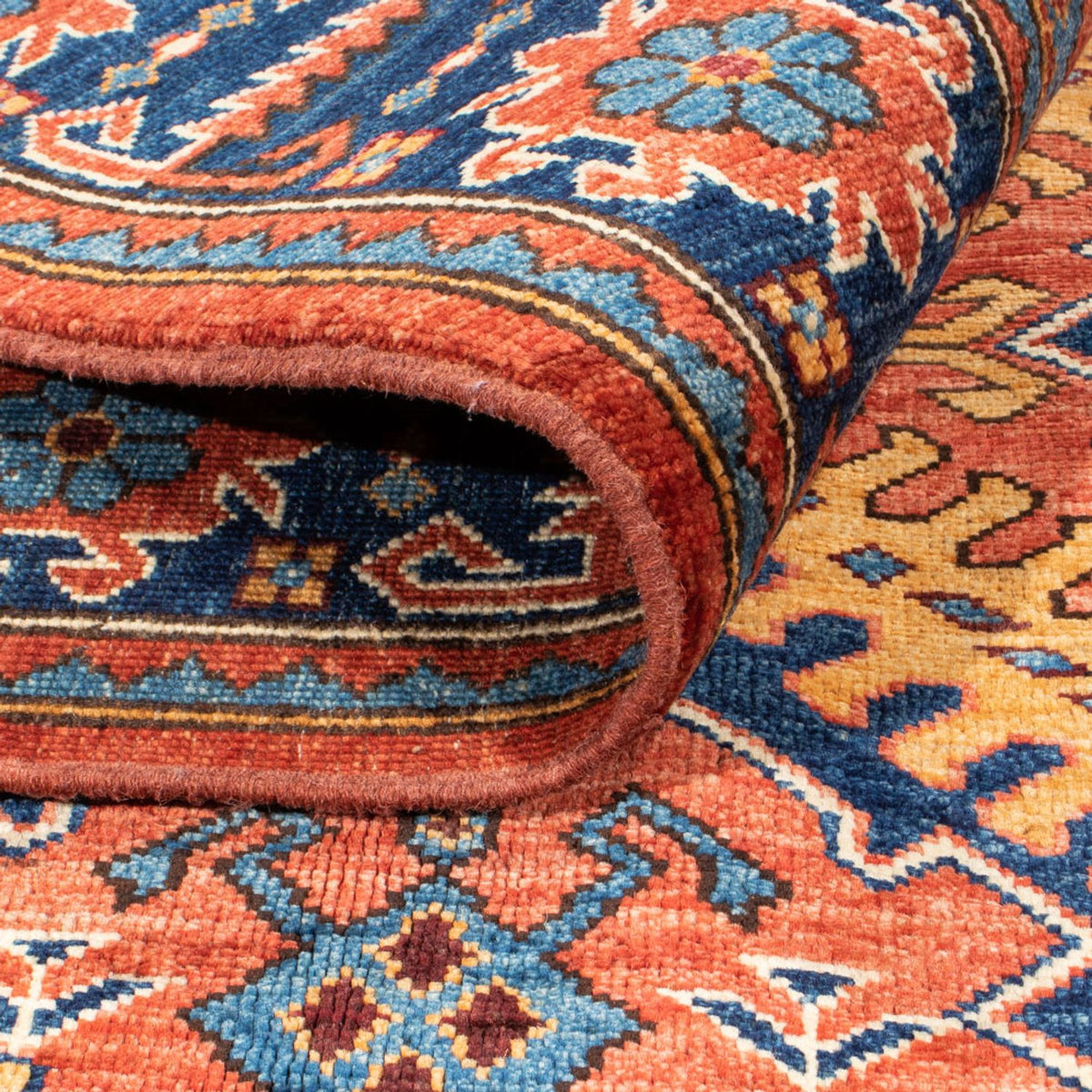 Tapis Ziegler - Ariana - 208 x 153 cm - multicolore