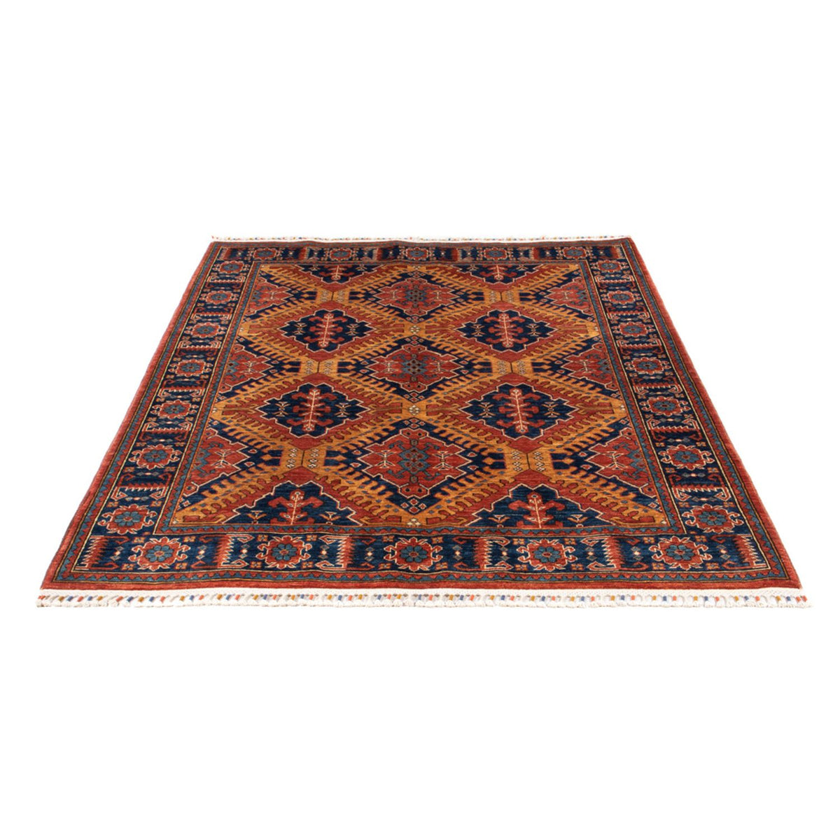 Tapis Ziegler - Ariana - 208 x 153 cm - multicolore