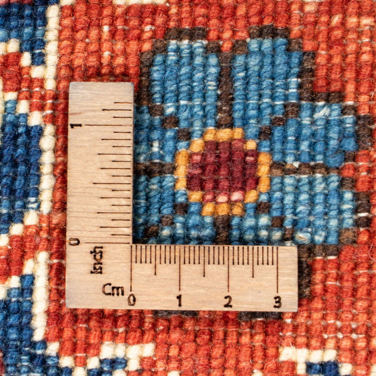 Tapis Ziegler - Ariana - 208 x 153 cm - multicolore