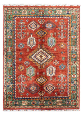 Tapis Ziegler - Ariana - 206 x 150 cm - rouge