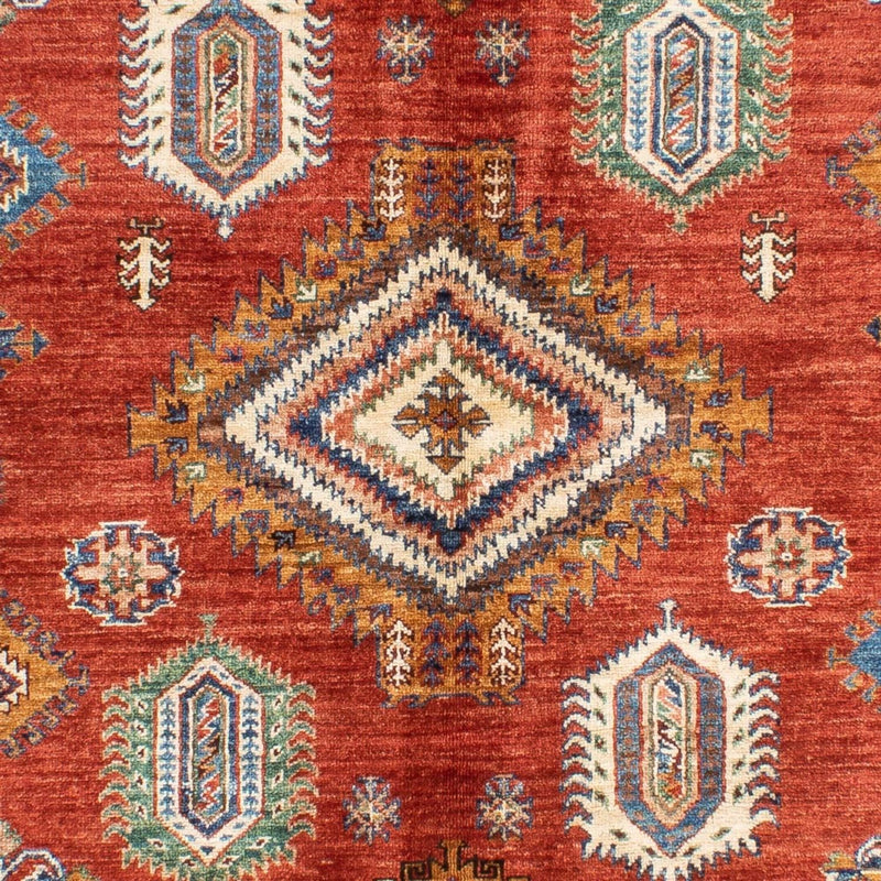 Tapis Ziegler - Ariana - 206 x 150 cm - rouge