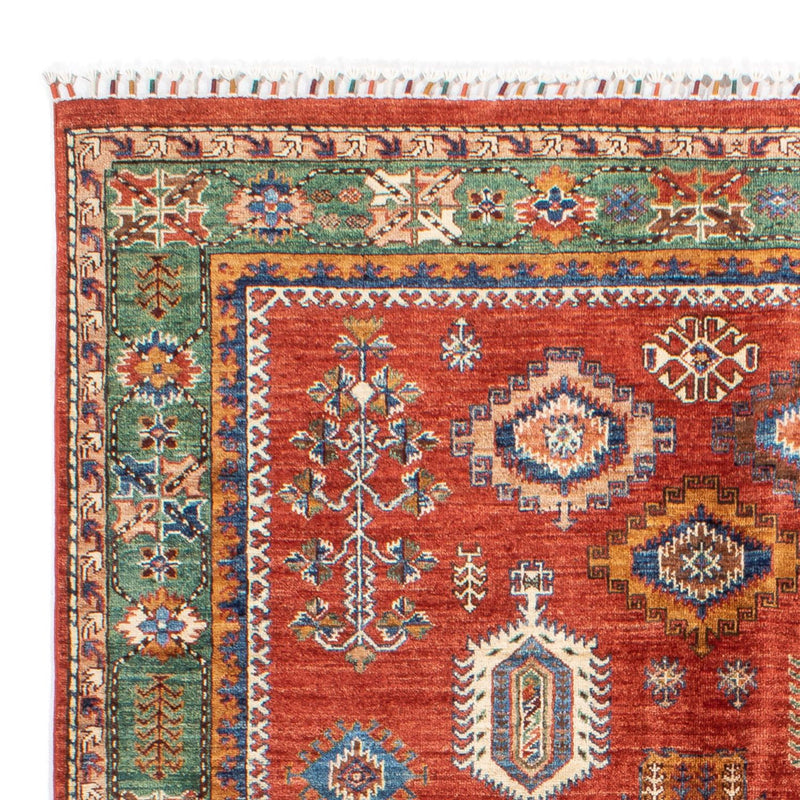 Tapis Ziegler - Ariana - 206 x 150 cm - rouge