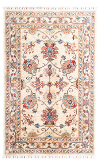 Tapis Ziegler - Ariana - 158 x 99 cm - crème
