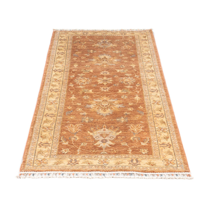 Tapis de couloir Tapis Ziegler - Ariana - 196 x 83 cm - rouge clair