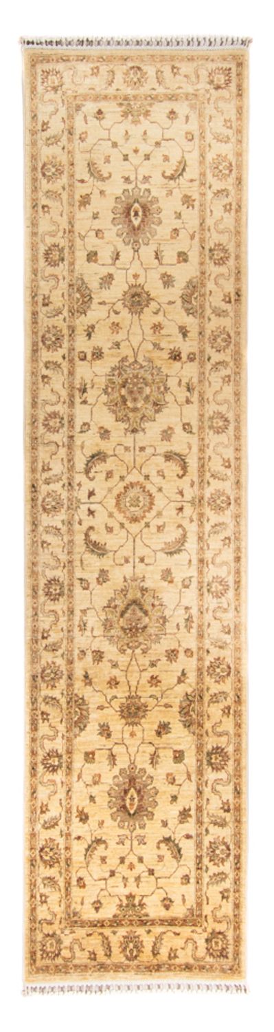 Tapis de couloir Tapis Ziegler - 290 x 82 cm - beige