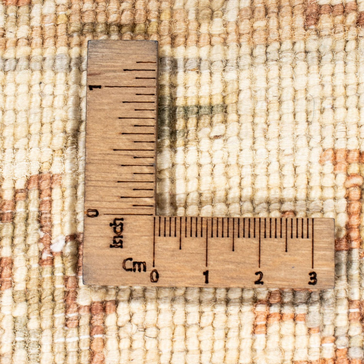 Tapis de couloir Tapis Ziegler - 290 x 82 cm - beige