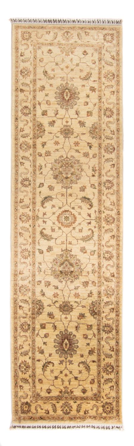 Tapis de couloir Tapis Ziegler - 290 x 81 cm - beige