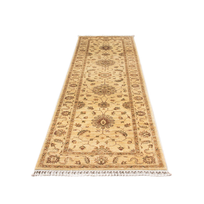 Tapis de couloir Tapis Ziegler - 290 x 81 cm - beige