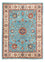 Tapis Ziegler - Ariana - 204 x 154 cm - bleu clair